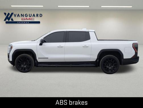 2026 GMC Sierra EV Extended Range Elevation