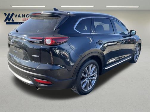 2021 Mazda CX-9 Grand Touring