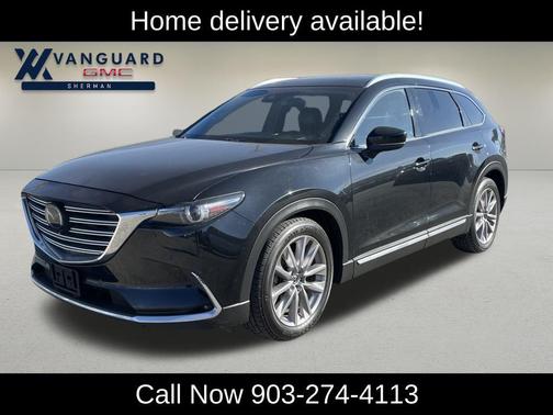 2021 Mazda CX-9 Grand Touring