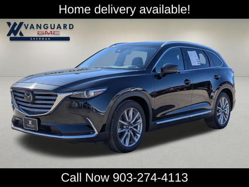 2021 Mazda CX-9 Grand Touring