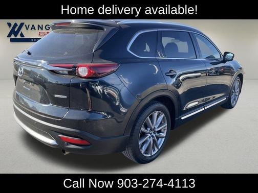2021 Mazda CX-9 Grand Touring