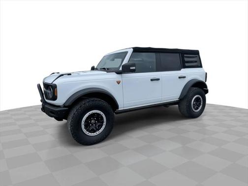 2021 Ford Bronco Badlands