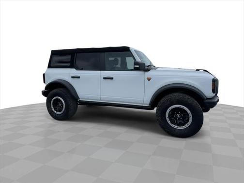 2021 Ford Bronco Badlands