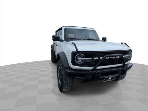2021 Ford Bronco Badlands