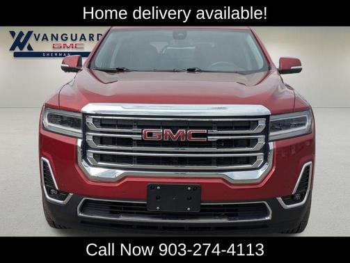 2021 GMC Acadia FWD SLT