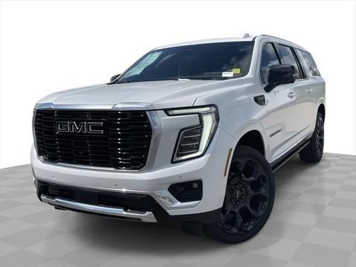 2025 GMC Yukon XL Denali
