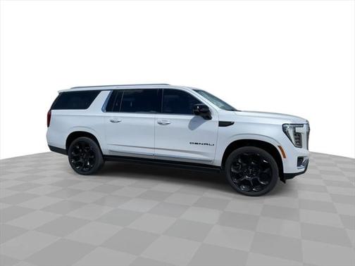 2025 GMC Yukon XL Denali