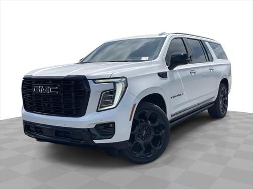 2025 GMC Yukon XL Denali