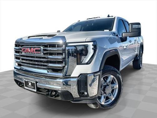 2025 GMC Sierra 2500 SLE