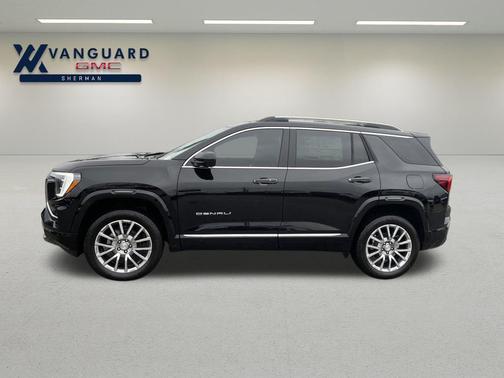 Ebony Twilight Metallic 2026 GMC Terrain Denali