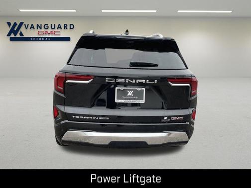 Ebony Twilight Metallic 2026 GMC Terrain Denali