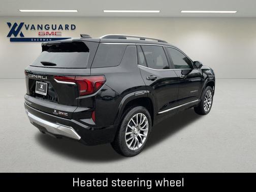 Ebony Twilight Metallic 2026 GMC Terrain Denali