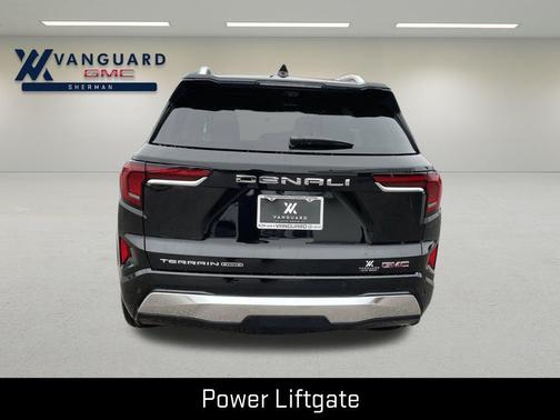 Ebony Twilight Metallic 2026 GMC Terrain Denali
