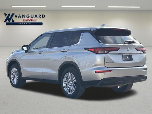 2022 Mitsubishi Outlander ES 2.5 S-AWC