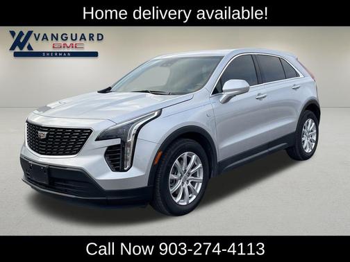 2022 Cadillac XT4 Luxury