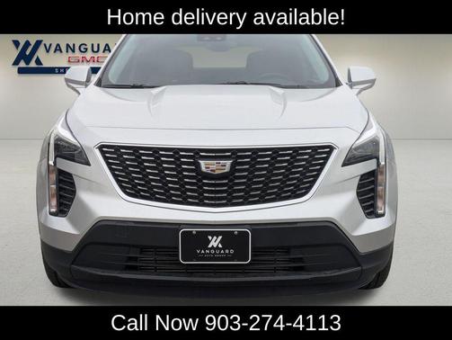 2022 Cadillac XT4 Luxury