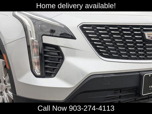 2022 Cadillac XT4 Luxury