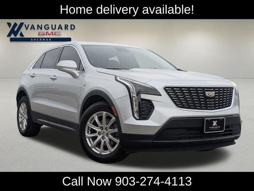 2022 Cadillac XT4 Luxury