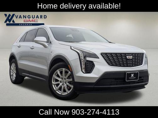 2022 Cadillac XT4 Luxury