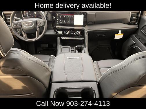 2026 GMC Sierra 2500 AT4X