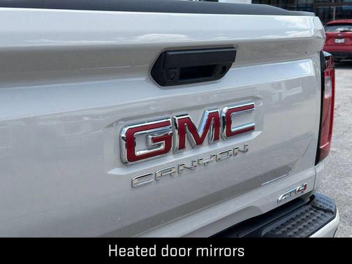 Coastal Dune 2026 GMC Canyon AT4