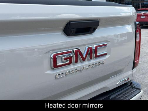 Coastal Dune 2026 GMC Canyon AT4
