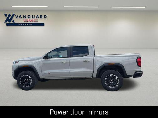 Coastal Dune 2026 GMC Canyon AT4