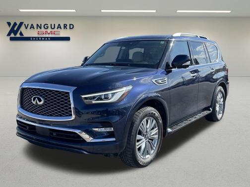 2022 INFINITI QX80 Luxe