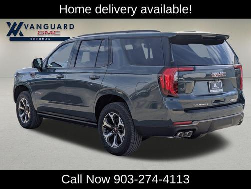 2026 GMC Yukon 4WD AT4 Ultimate