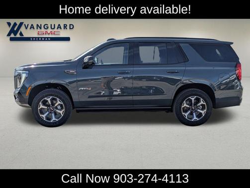 2026 GMC Yukon 4WD AT4 Ultimate