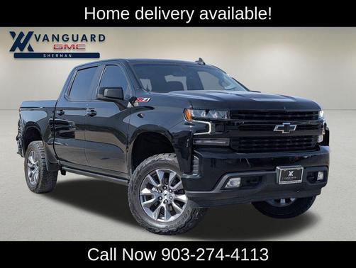 2021 Chevrolet Silverado 1500 RST