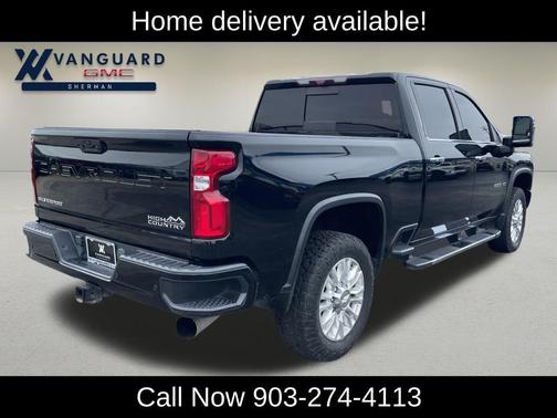 2020 Chevrolet Silverado 2500 High Country