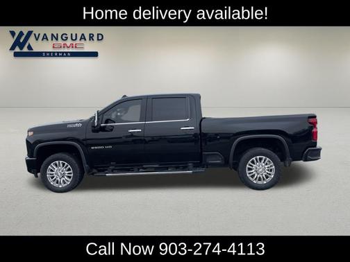 2020 Chevrolet Silverado 2500 High Country