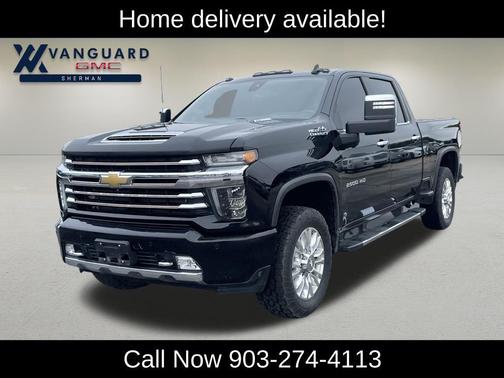 2020 Chevrolet Silverado 2500 High Country
