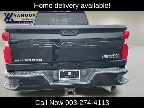 2020 Chevrolet Silverado 2500 High Country