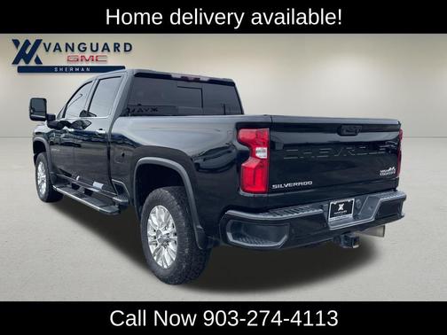2020 Chevrolet Silverado 2500 High Country