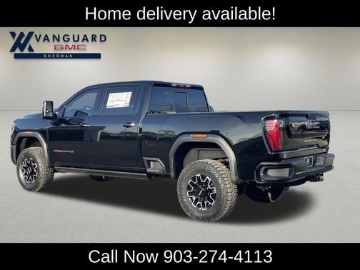 2026 GMC Sierra 2500 AT4X