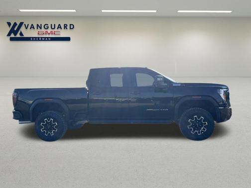 2026 GMC Sierra 2500 AT4X