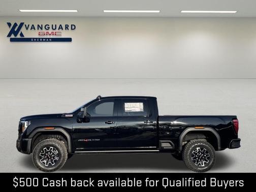 2026 GMC Sierra 2500 AT4X