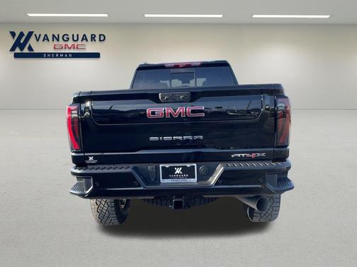 2026 GMC Sierra 2500 AT4X