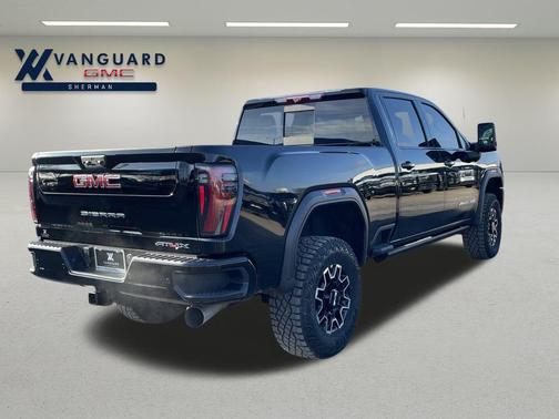 2026 GMC Sierra 2500 AT4X