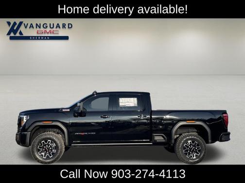 2026 GMC Sierra 2500 AT4X