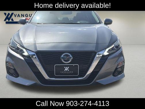 Gun Metallic 2020 Nissan Altima 2.5 SL