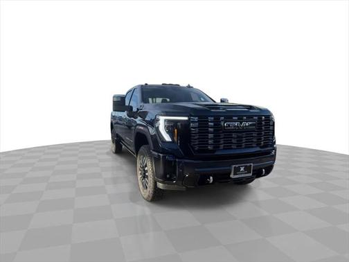 2025 GMC Sierra 2500 Denali Ultimate