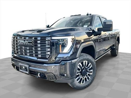 2025 GMC Sierra 2500 Denali Ultimate