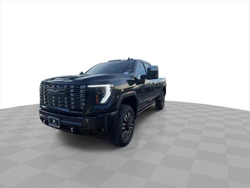 2025 GMC Sierra 2500 Denali Ultimate