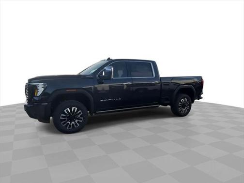 2025 GMC Sierra 2500 Denali Ultimate