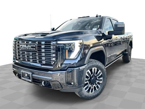 2025 GMC Sierra 2500 Denali Ultimate