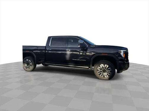 2025 GMC Sierra 2500 Denali Ultimate