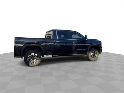 2025 GMC Sierra 2500 Denali Ultimate